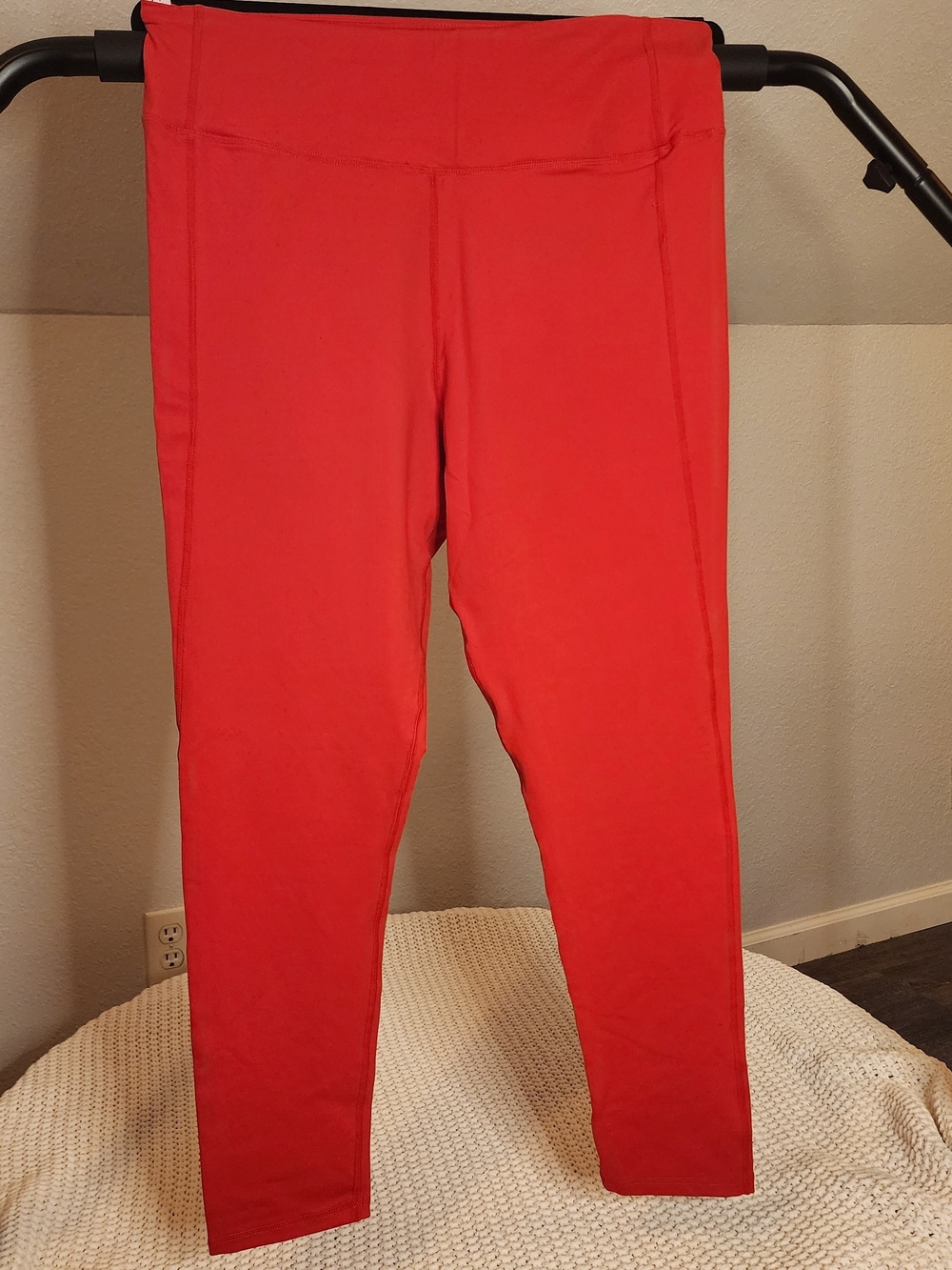 Never Worn Red Stoic Leggings